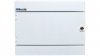 Rozdzielnica hermetyczna modułowa (500V AC ,1000V DC) 1x12 natynkowa IP65 RH-12/ZB (z zamkiem) 36.14